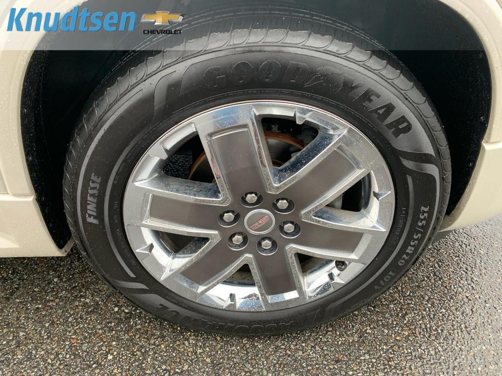 2012 GMC Acadia Denali