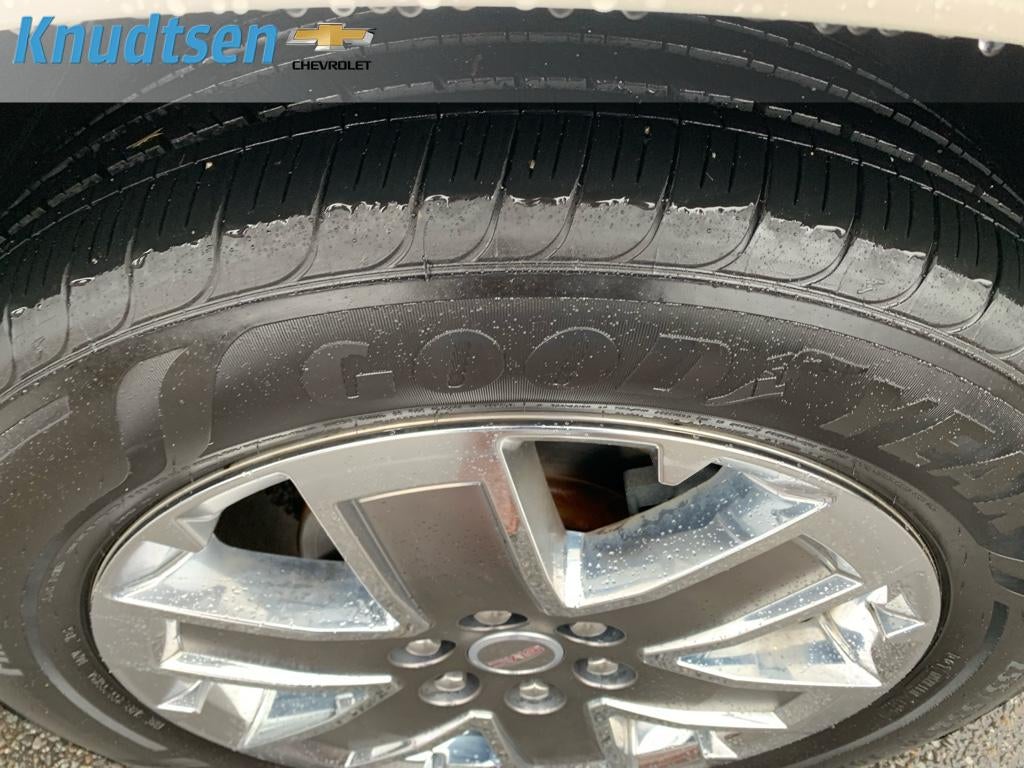 2012 GMC Acadia Denali