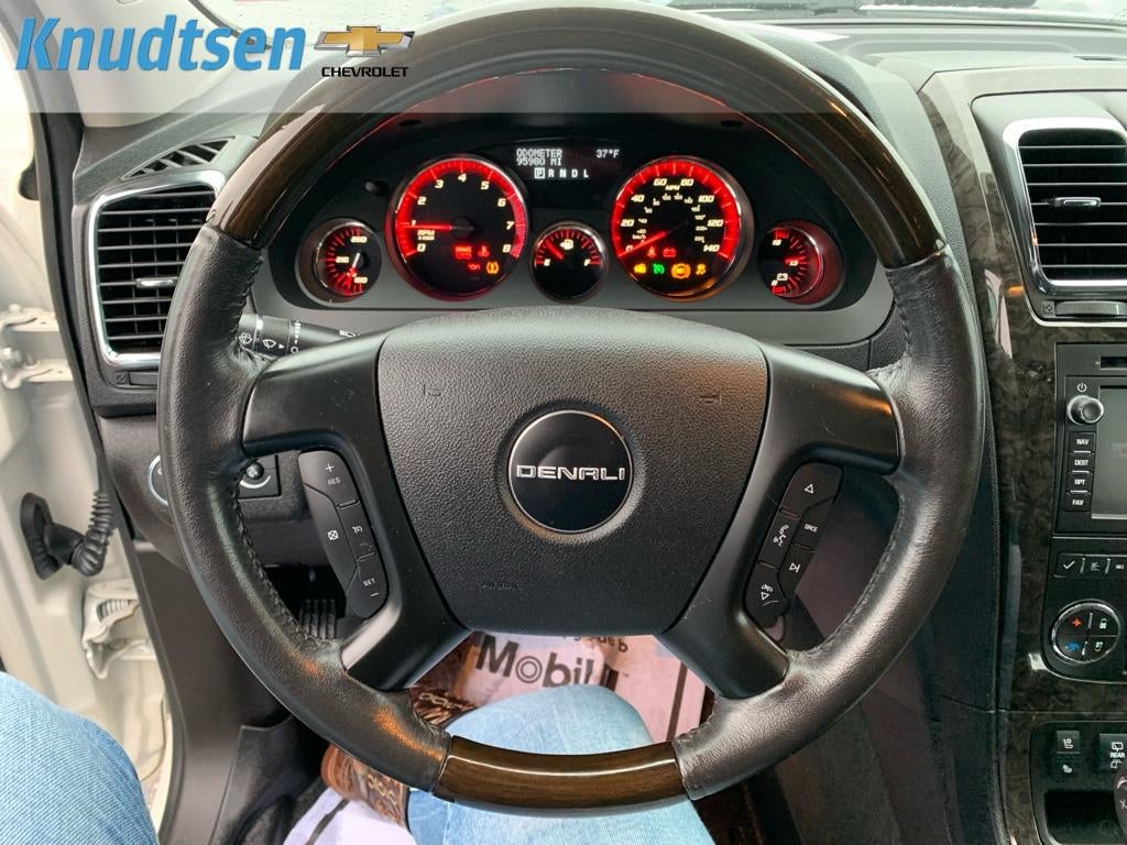 2012 GMC Acadia Denali