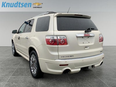 2012 GMC Acadia Denali