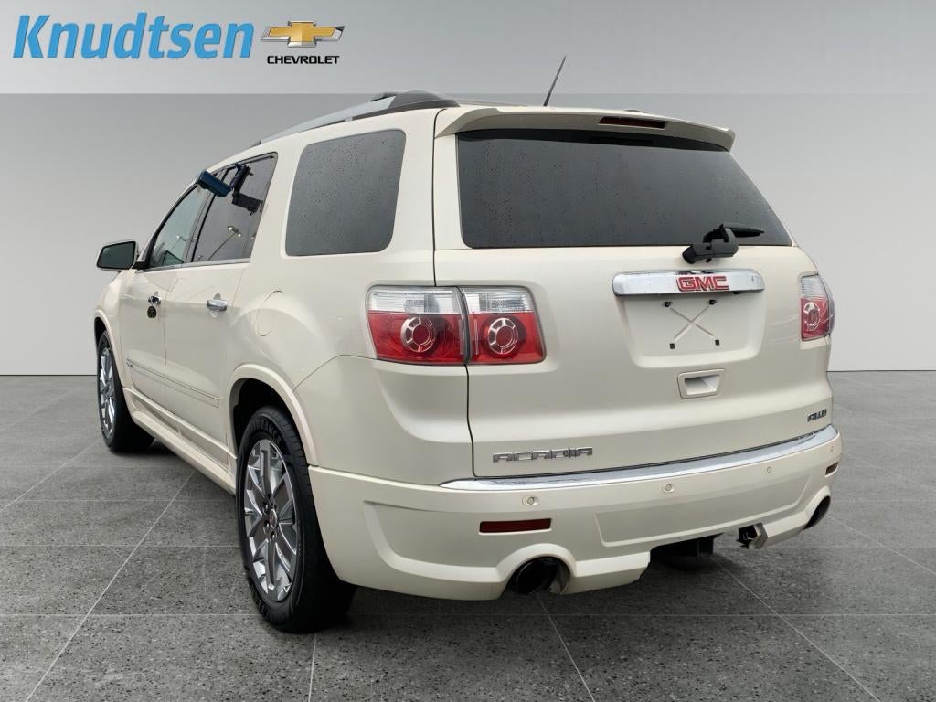 2012 GMC Acadia Denali