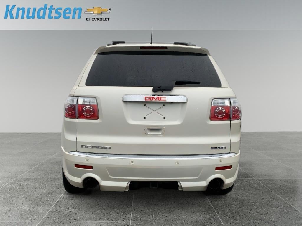 2012 GMC Acadia Denali