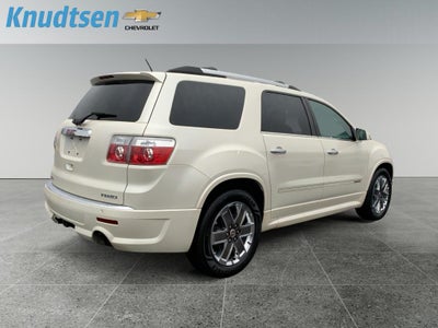 2012 GMC Acadia Denali