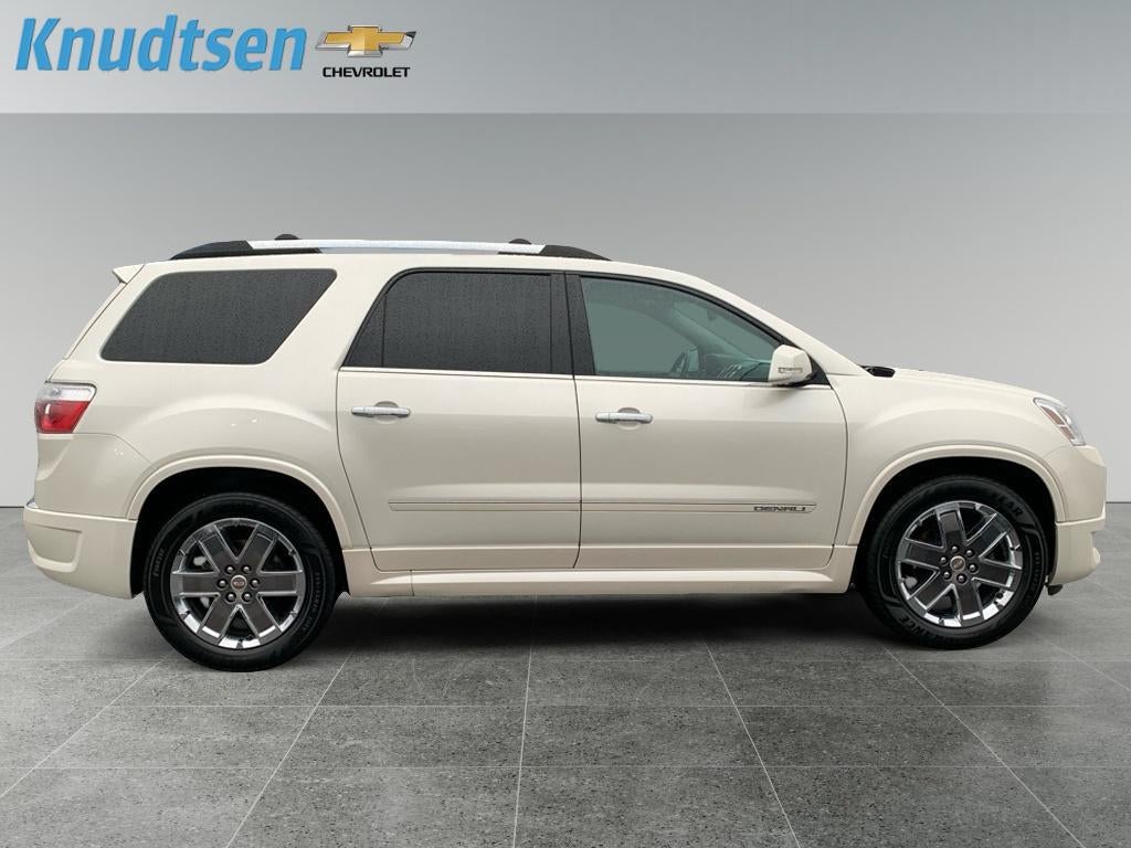 2012 GMC Acadia Denali