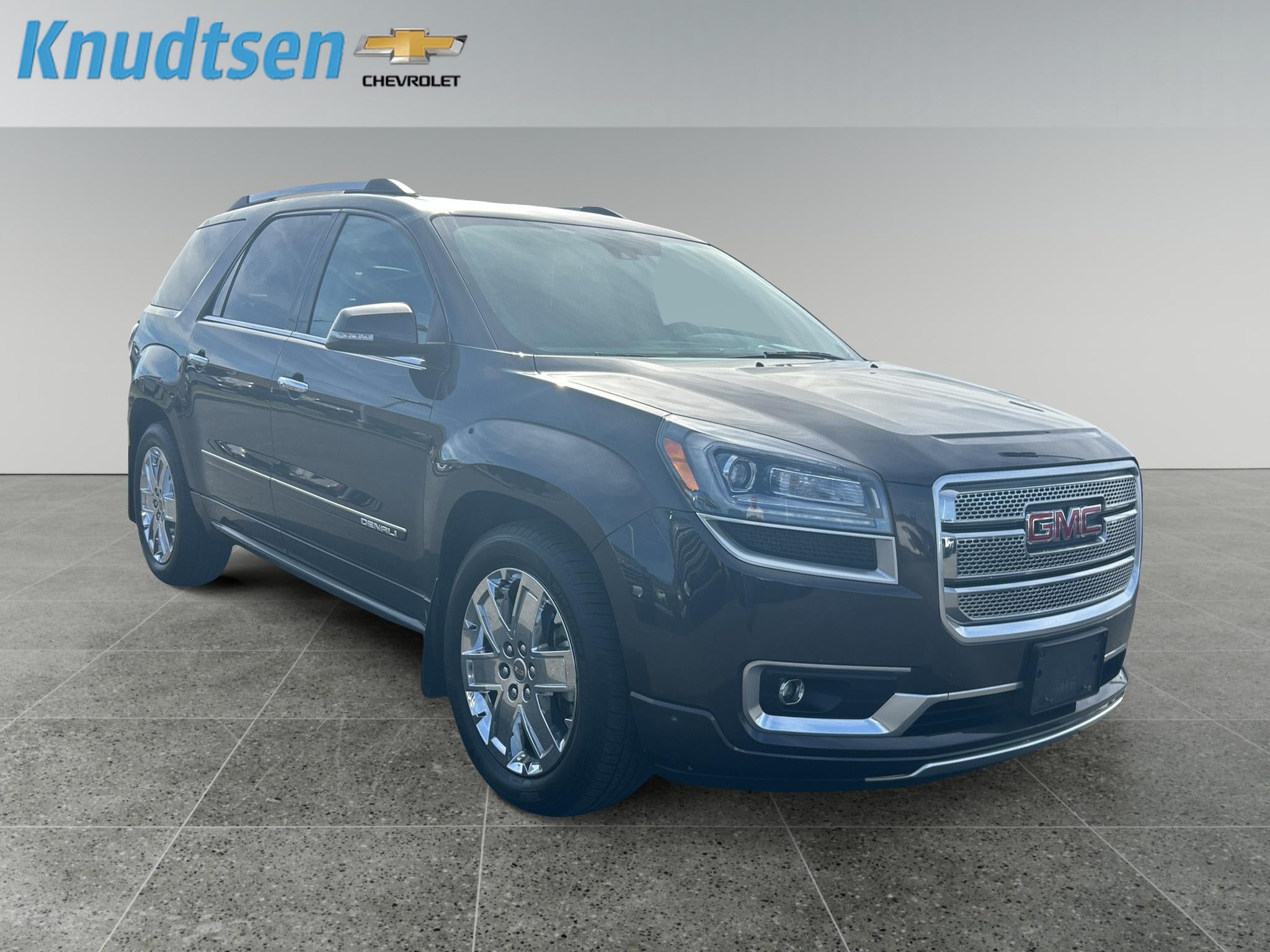 2016 GMC Acadia
