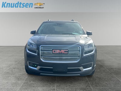 2016 GMC Acadia Denali