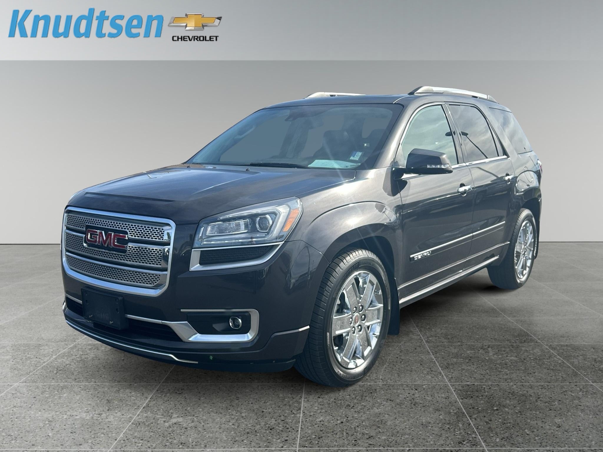 2016 GMC Acadia Denali