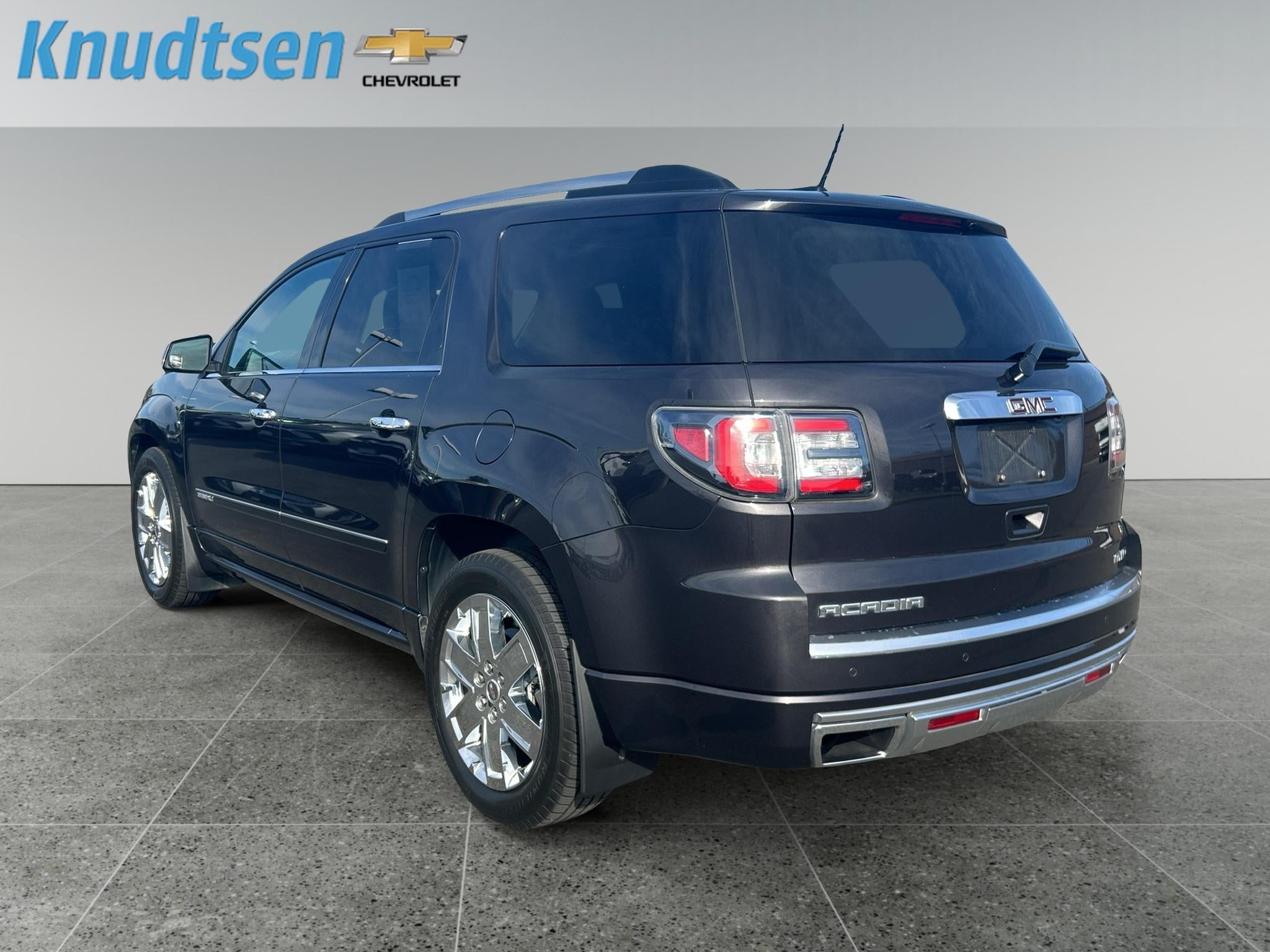2016 GMC Acadia Denali