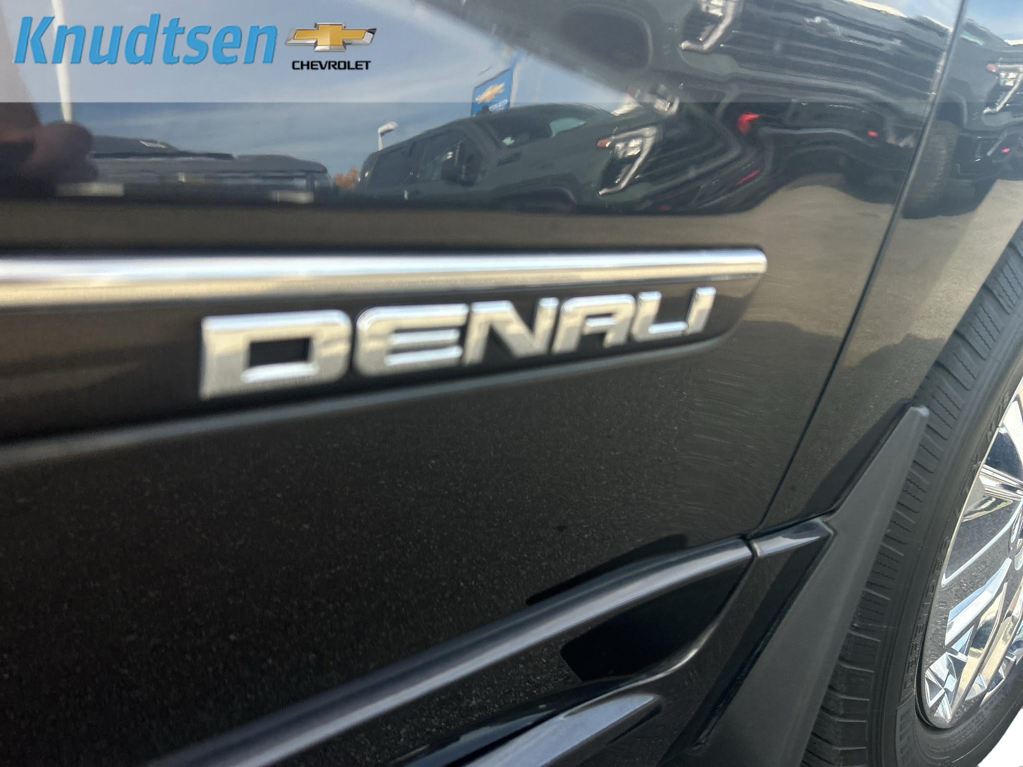 2016 GMC Acadia Denali