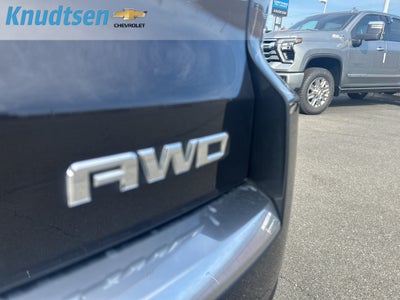 2016 GMC Acadia Denali