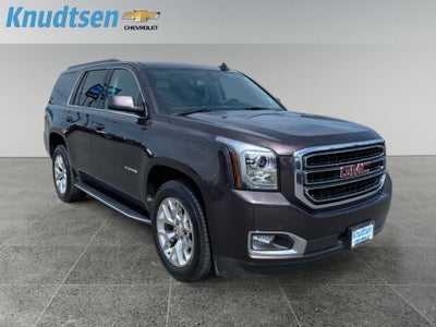 2016 GMC Yukon SLE