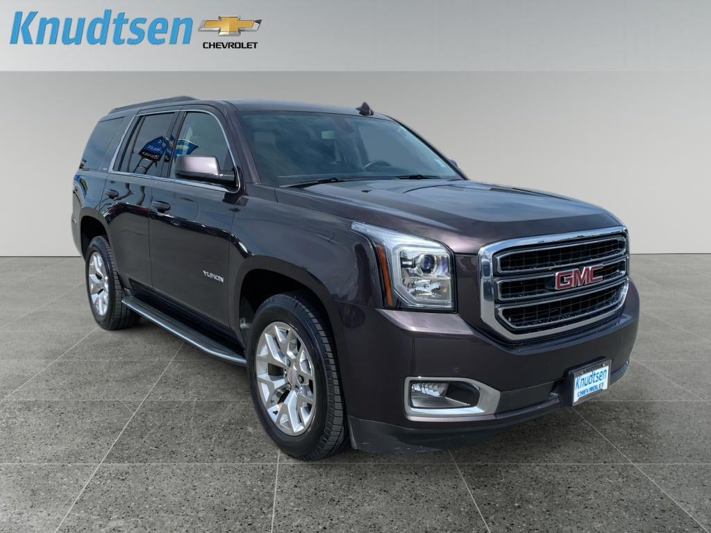 2016 GMC Yukon SLE