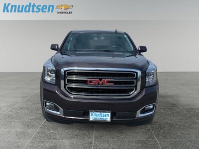 2016 GMC Yukon SLE