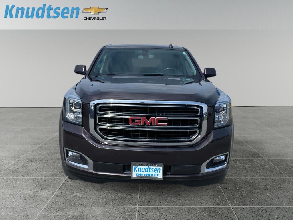 2016 GMC Yukon SLE