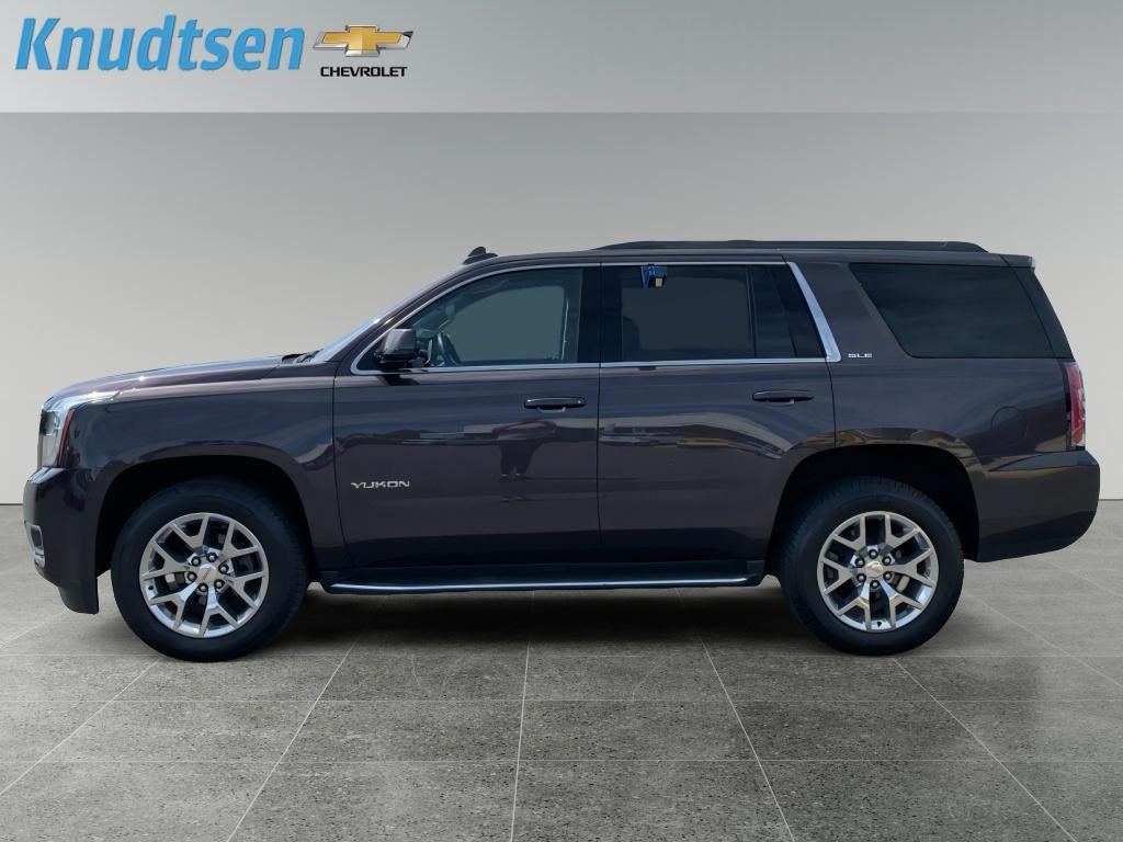 2016 GMC Yukon SLE