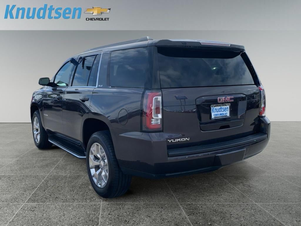 2016 GMC Yukon SLE