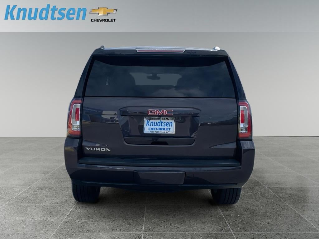 2016 GMC Yukon SLE