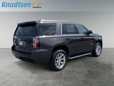 2016 GMC Yukon SLE