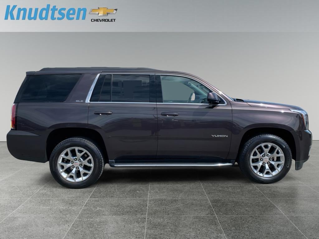 2016 GMC Yukon SLE