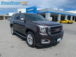 2016 GMC Yukon SLE