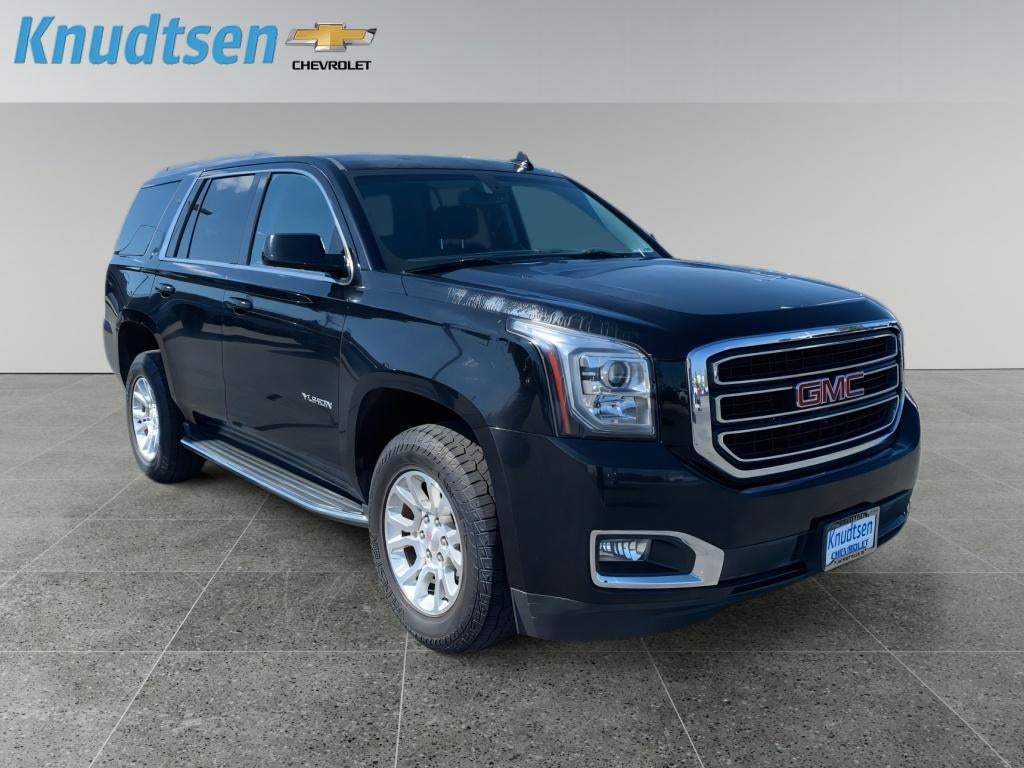 2017 GMC Yukon SLE
