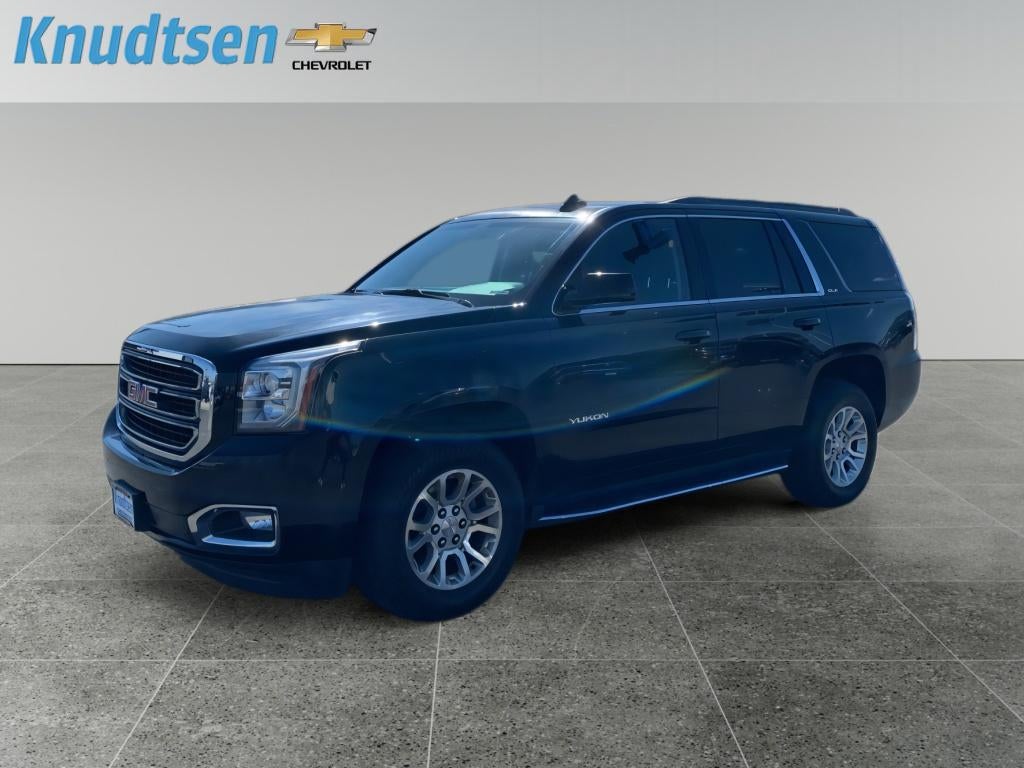 2017 GMC Yukon SLE