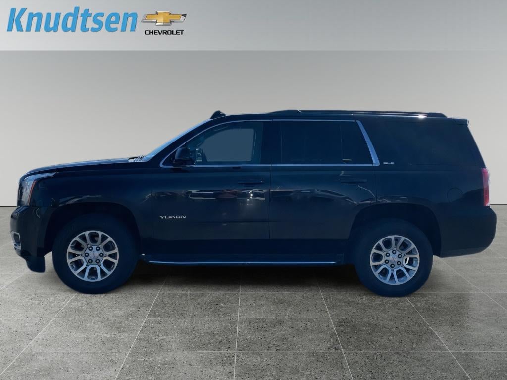 2017 GMC Yukon SLE