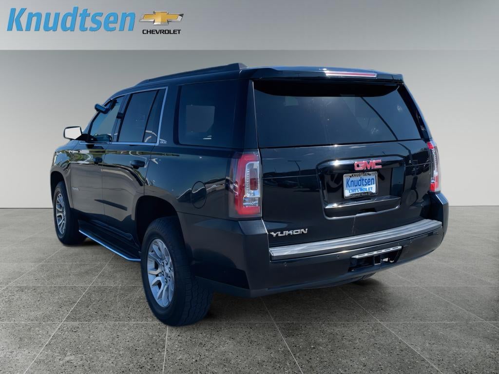 2017 GMC Yukon SLE