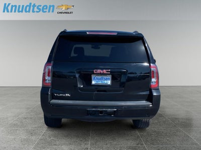 2017 GMC Yukon SLE