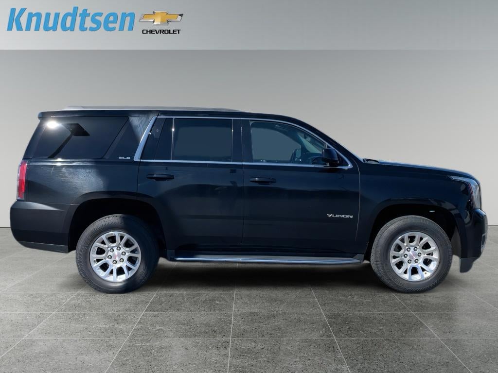 2017 GMC Yukon SLE