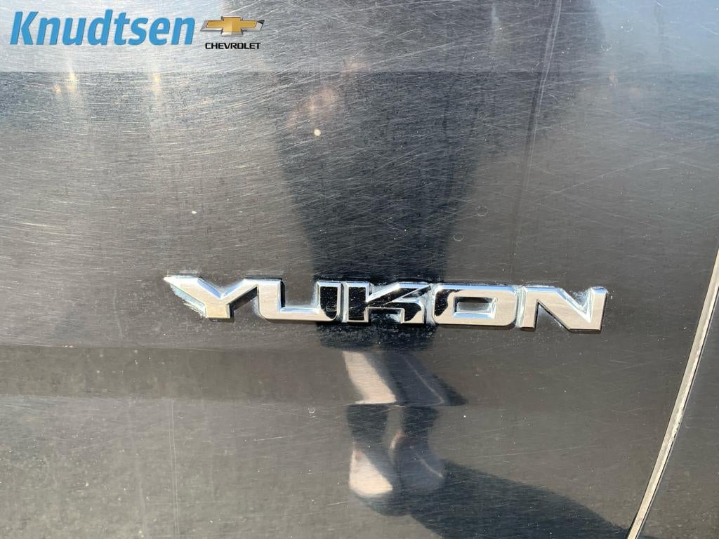 2017 GMC Yukon SLE