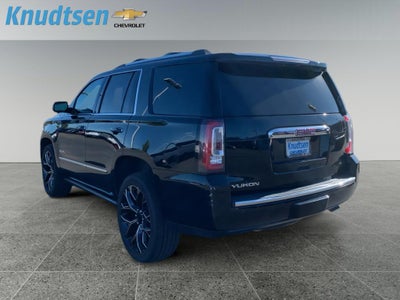 2017 GMC Yukon Denali