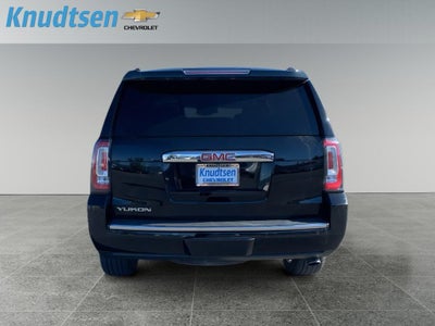 2017 GMC Yukon Denali