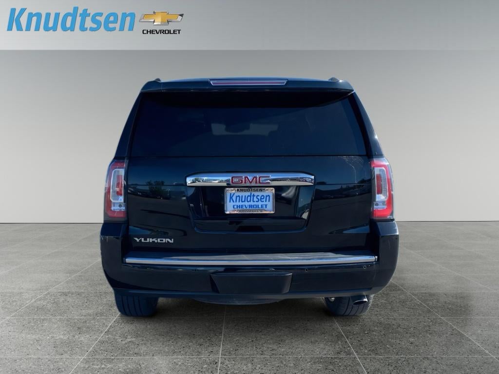 2017 GMC Yukon Denali