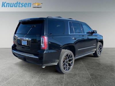 2017 GMC Yukon Denali