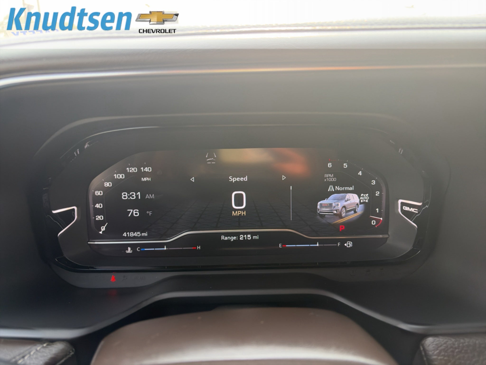 2023 GMC Yukon Denali