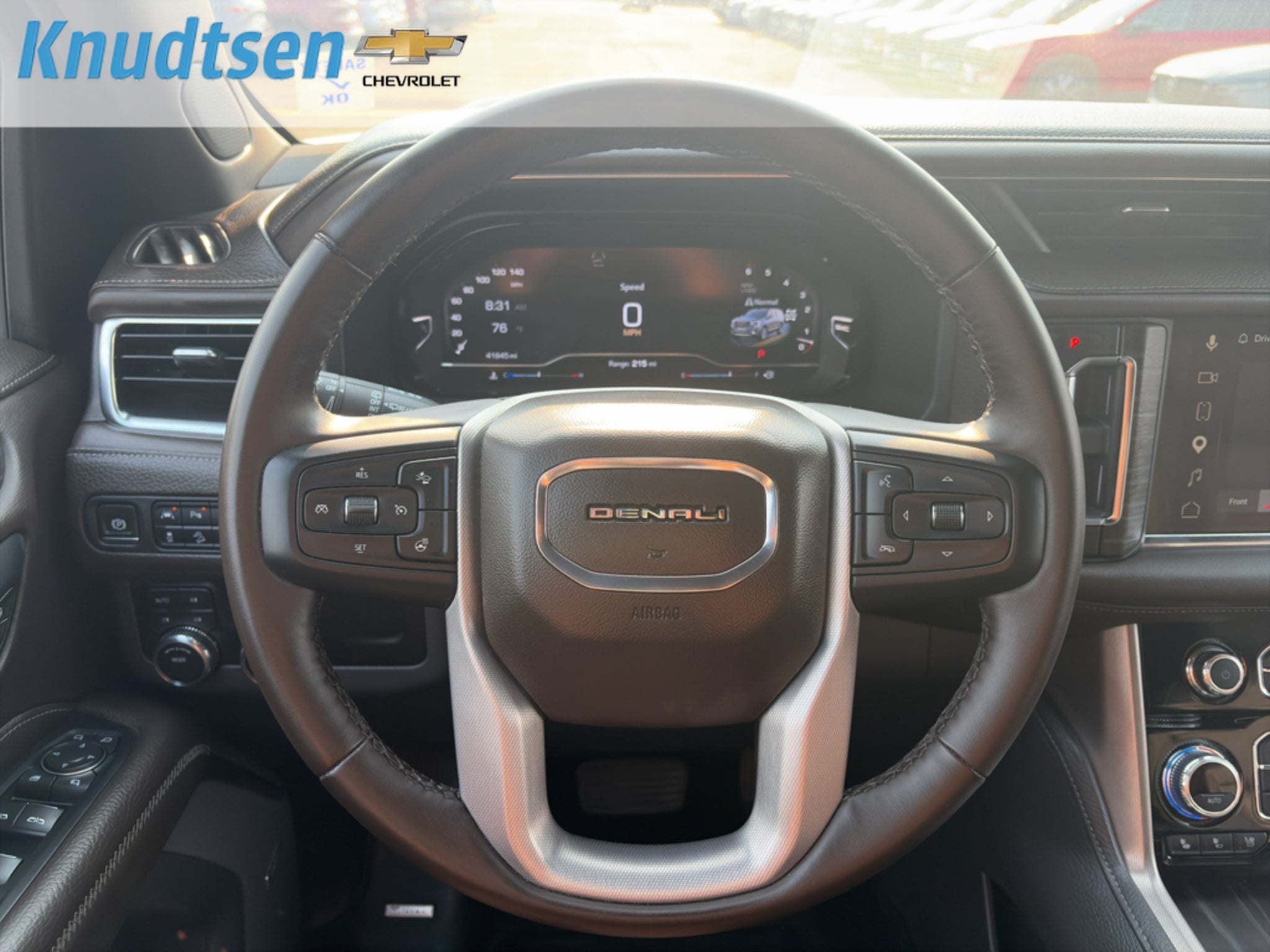 2023 GMC Yukon Denali