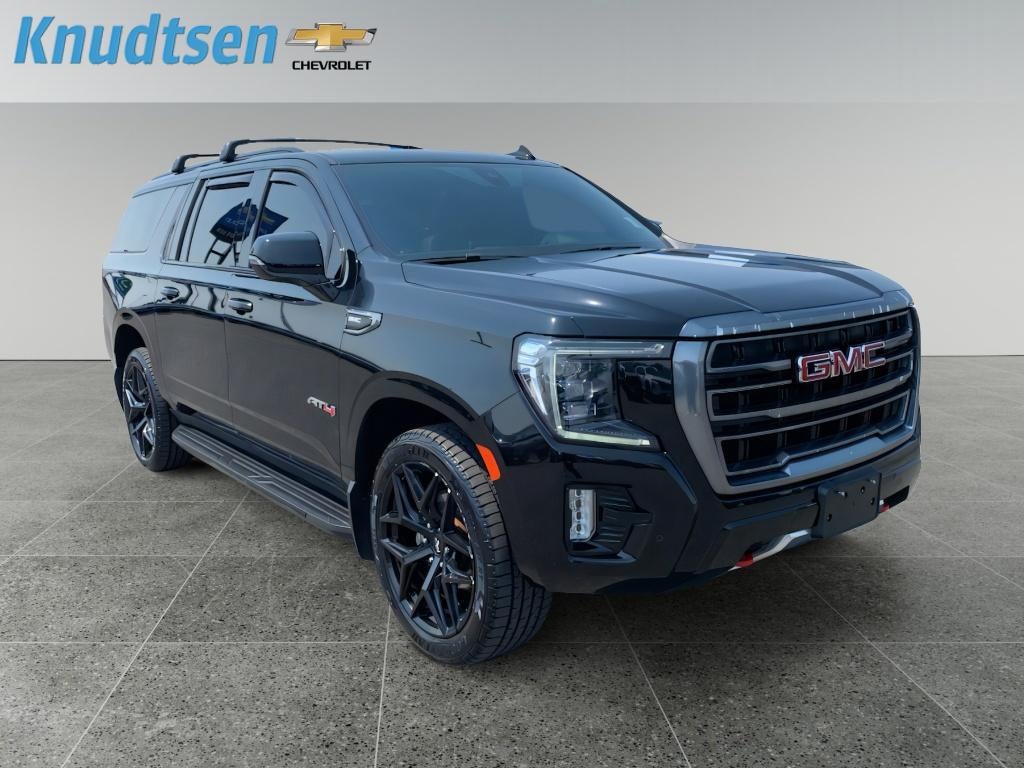 2022 GMC Yukon XL AT4
