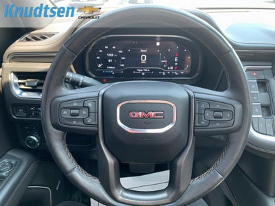 2022 GMC Yukon XL AT4