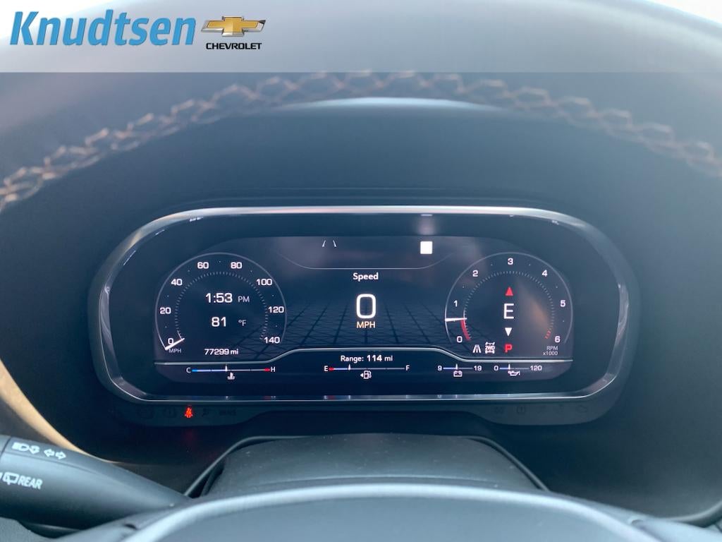 2022 GMC Yukon XL AT4