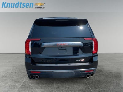 2022 GMC Yukon XL AT4