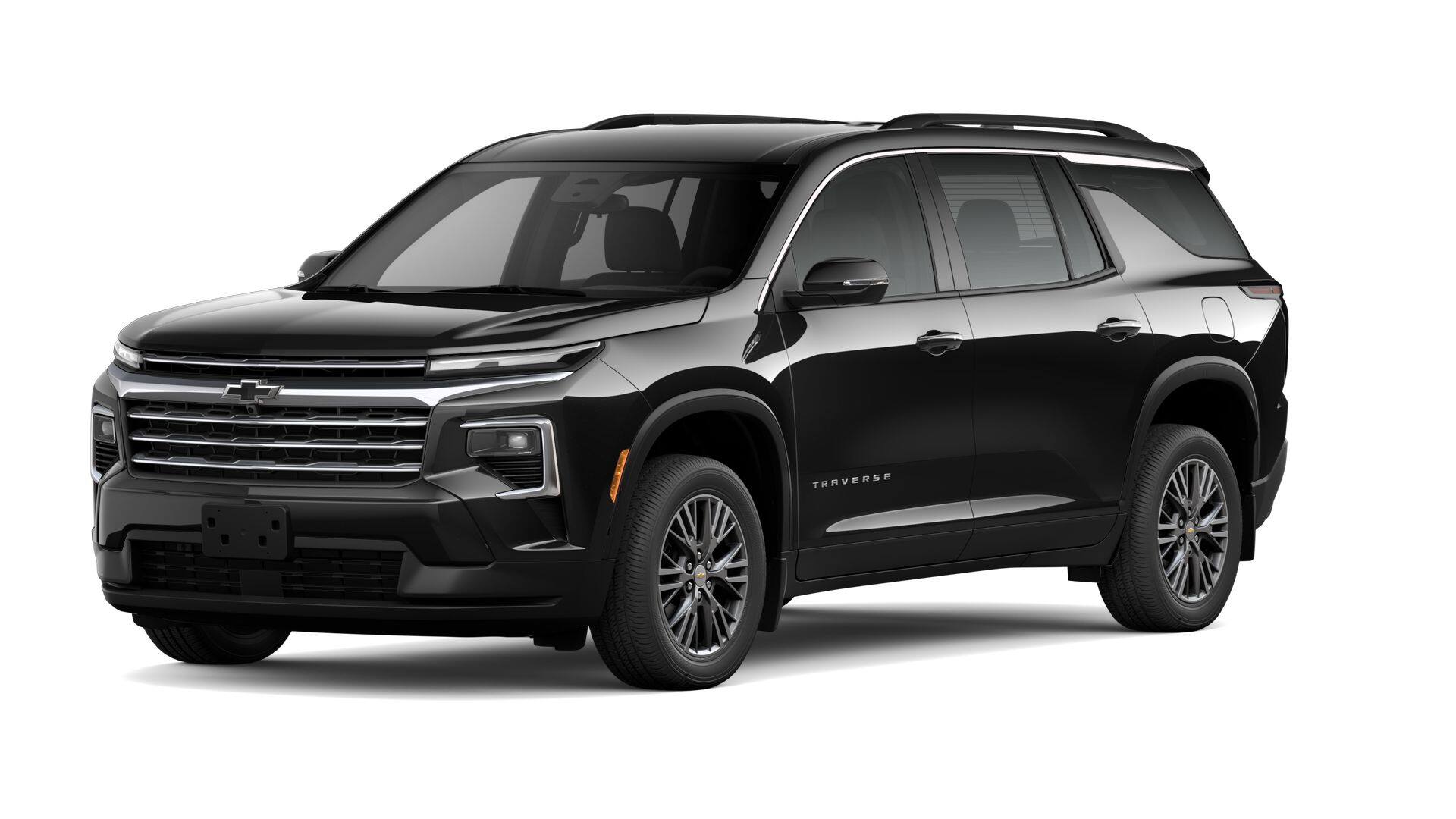 2026 Chevrolet Traverse's photo