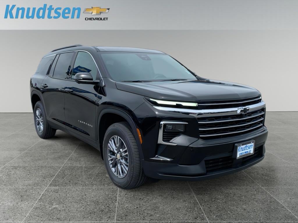2026 Chevrolet Traverse AWD LT's photo
