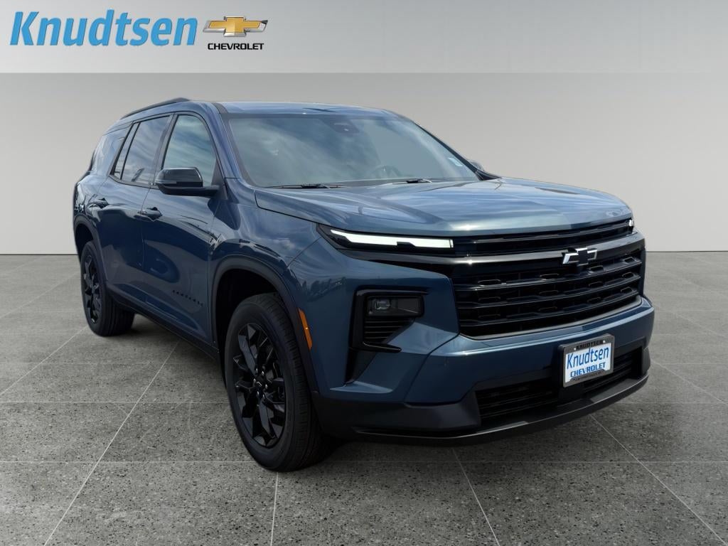 2026 Chevrolet Traverse AWD LT's photo