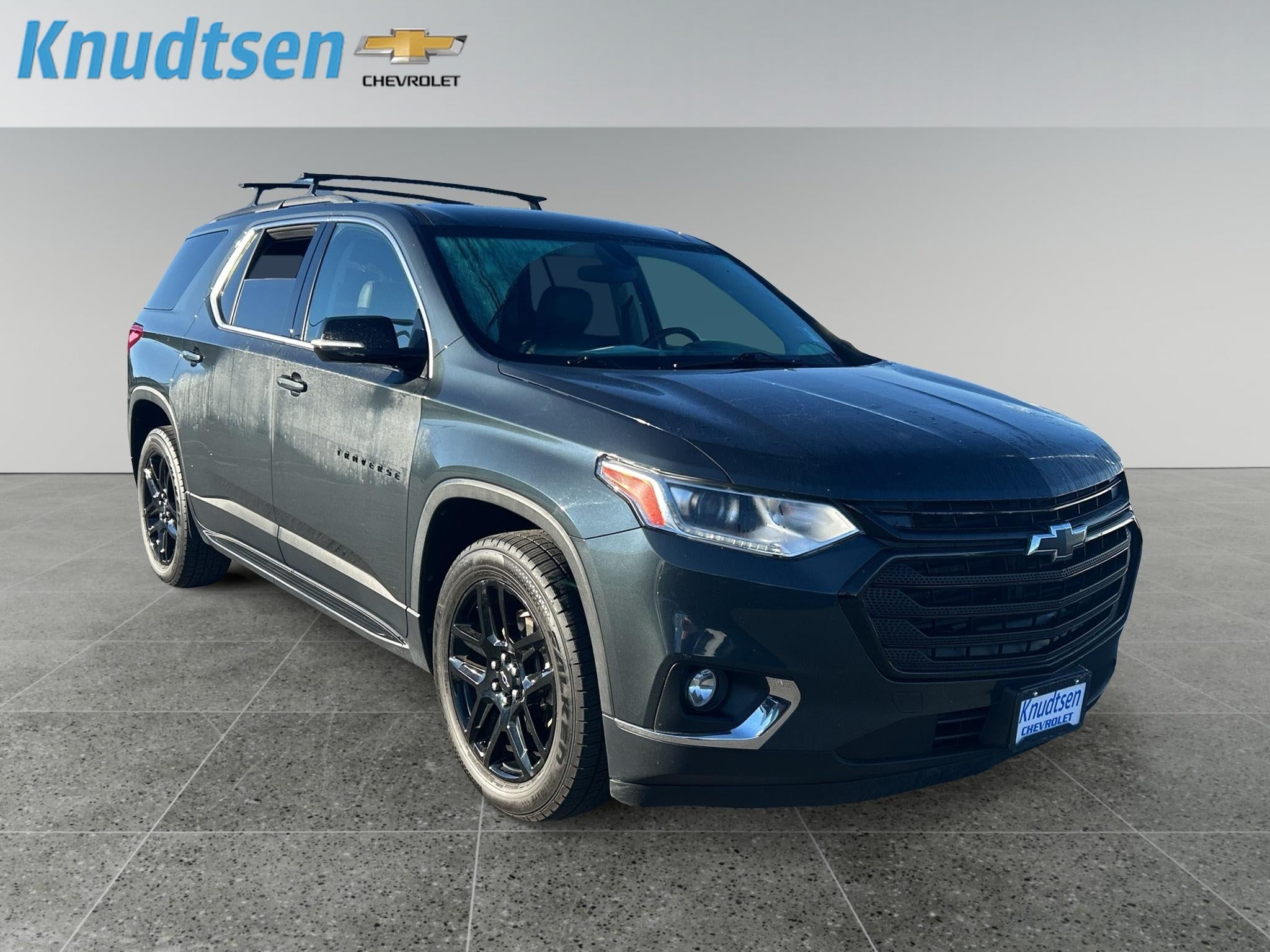 2019 Chevrolet Traverse LT Cloth