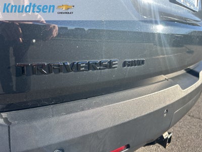 2019 Chevrolet Traverse LT Cloth