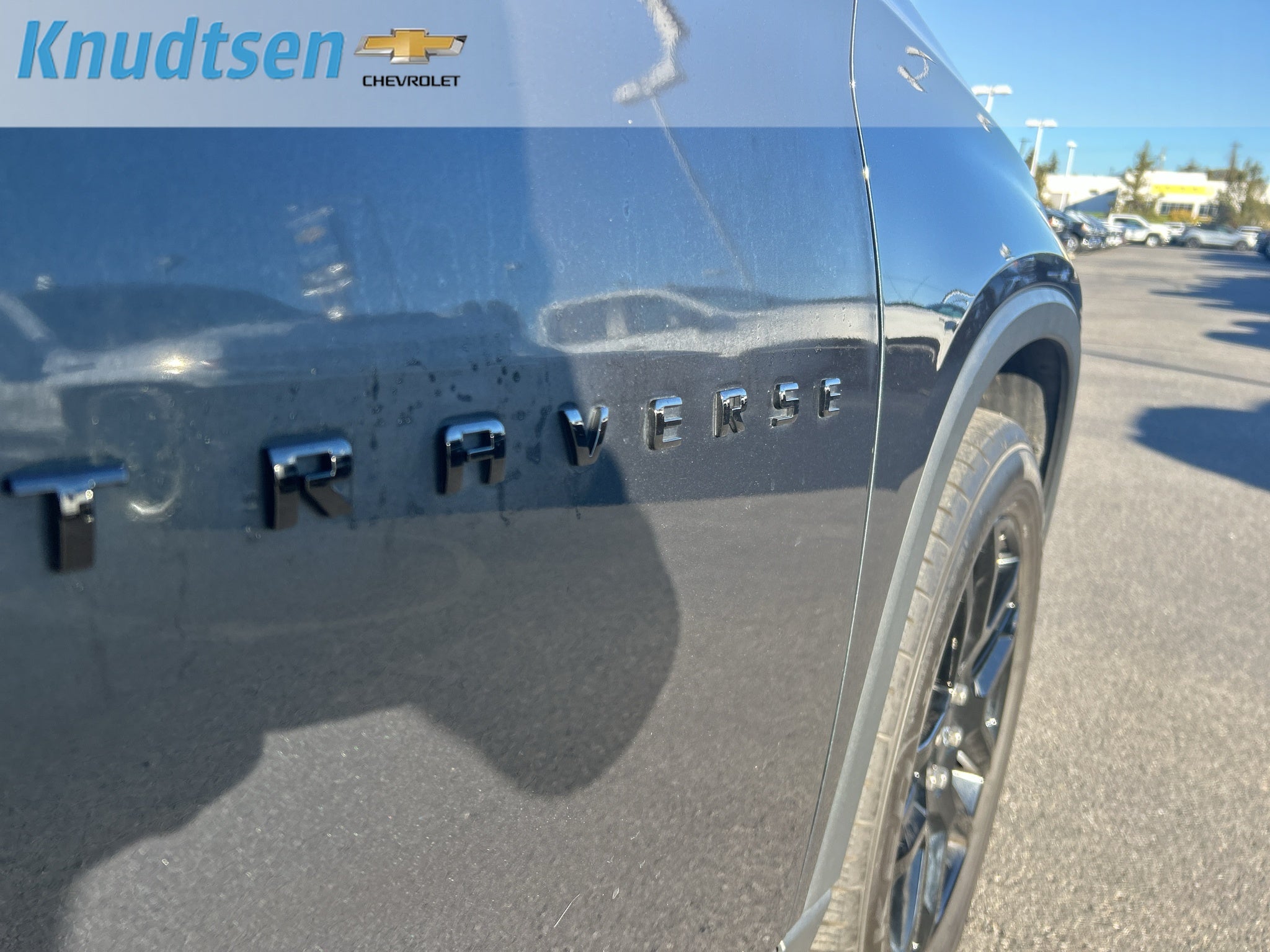 2019 Chevrolet Traverse LT Cloth