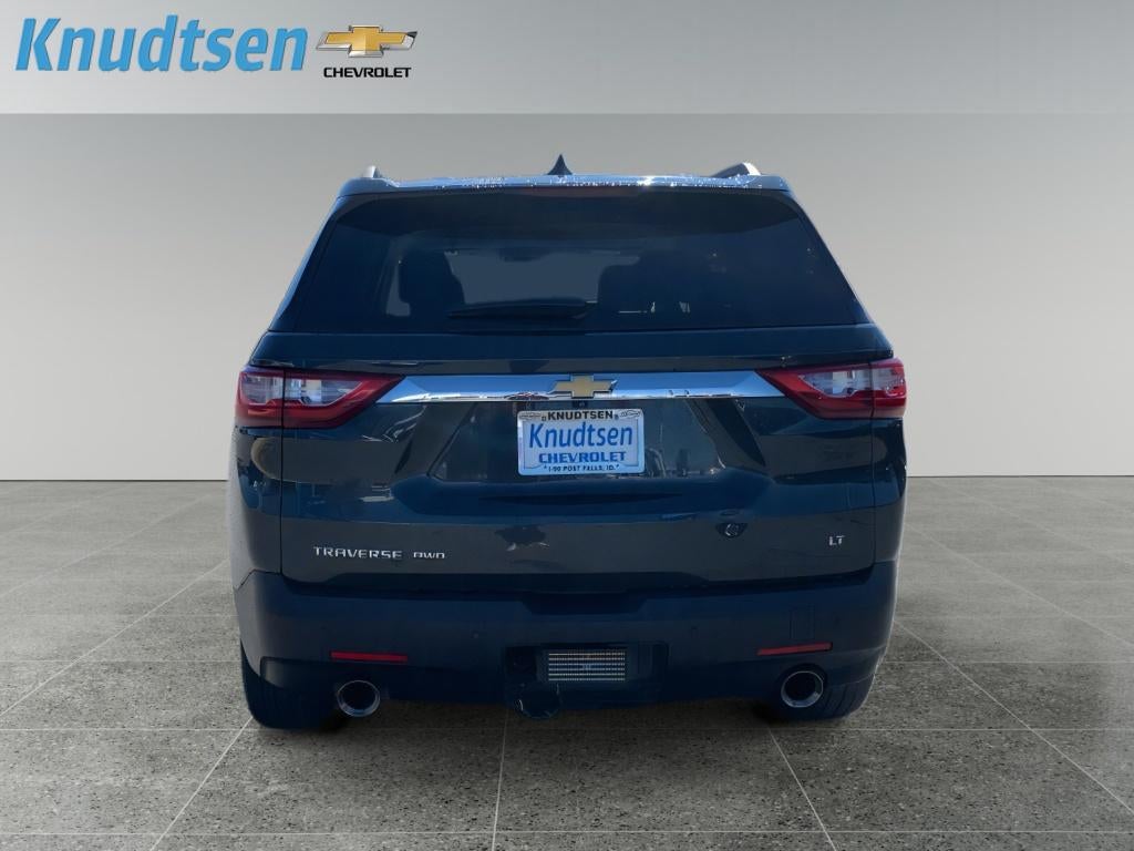 2021 Chevrolet Traverse LT Cloth