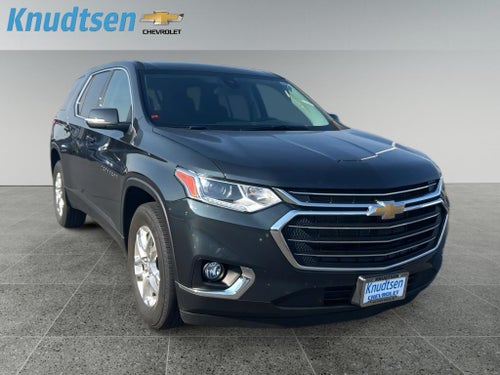 2021 Chevrolet Traverse LT Cloth