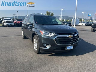 2021 Chevrolet Traverse LT Cloth